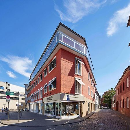 Central Hotel Muenster Kültér fotó
