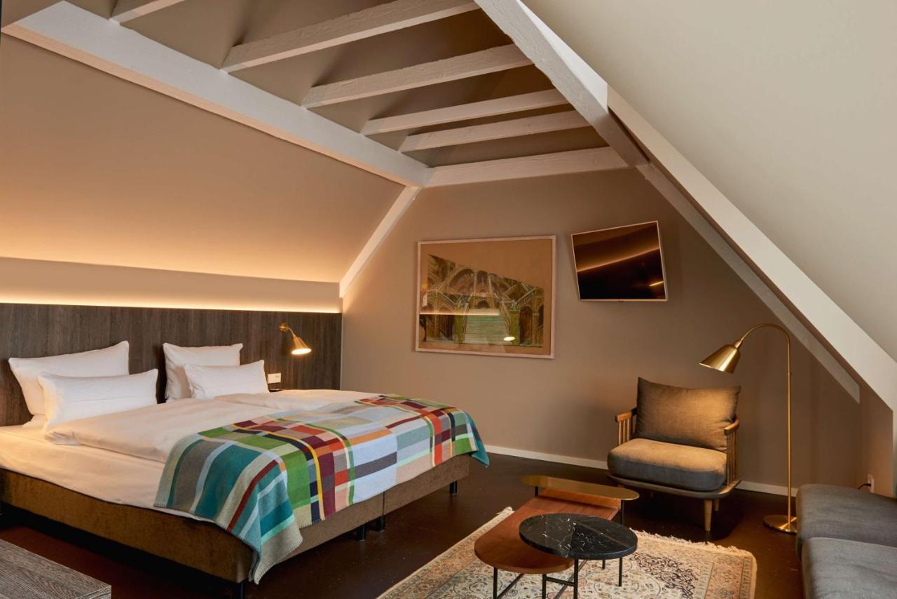 Central Hotel Muenster Kültér fotó