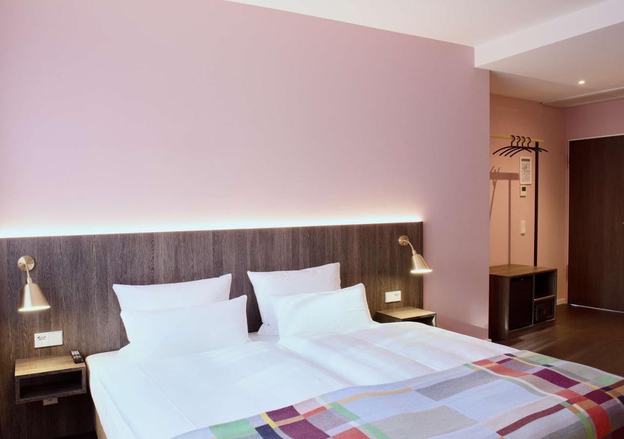 Central Hotel Muenster Kültér fotó