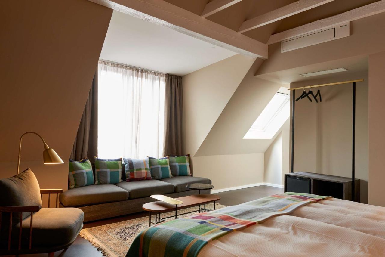 Central Hotel Muenster Kültér fotó