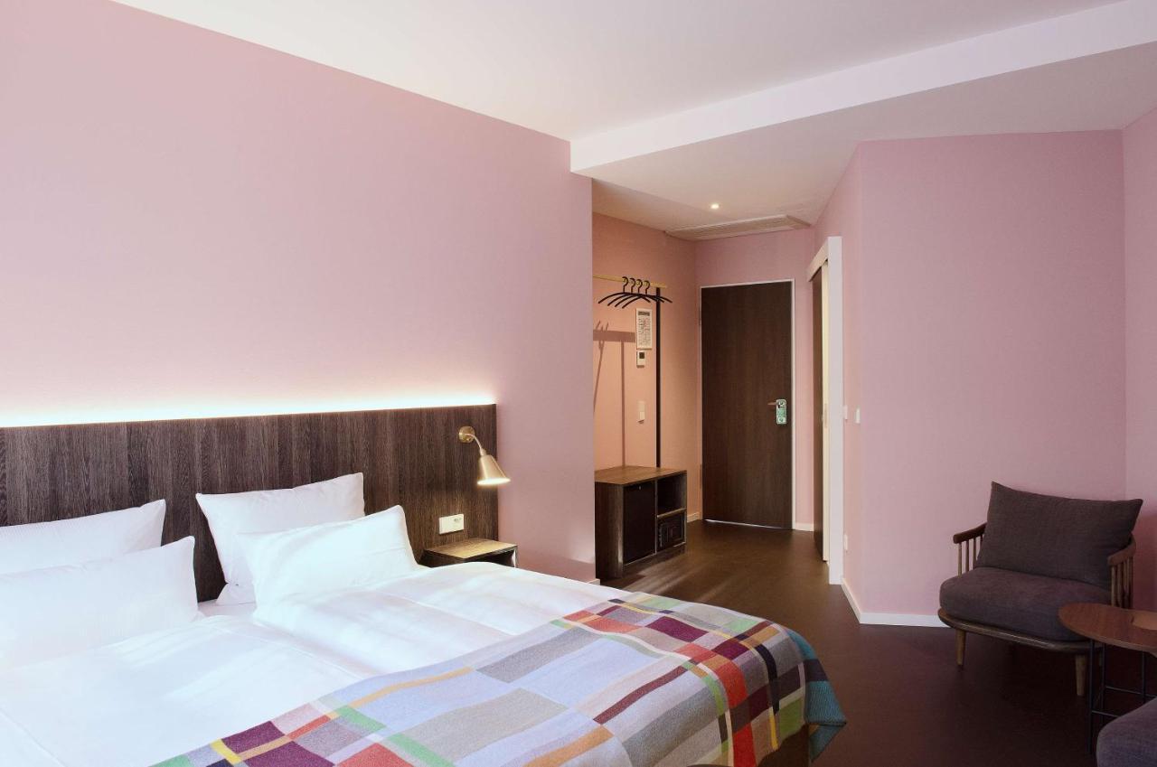 Central Hotel Muenster Kültér fotó