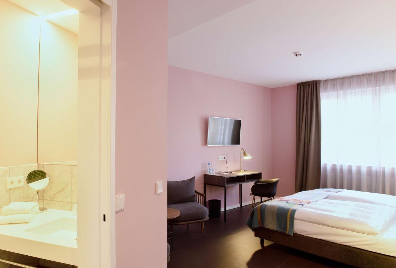 Central Hotel Muenster Kültér fotó