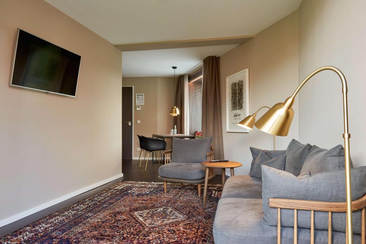 Central Hotel Muenster Kültér fotó