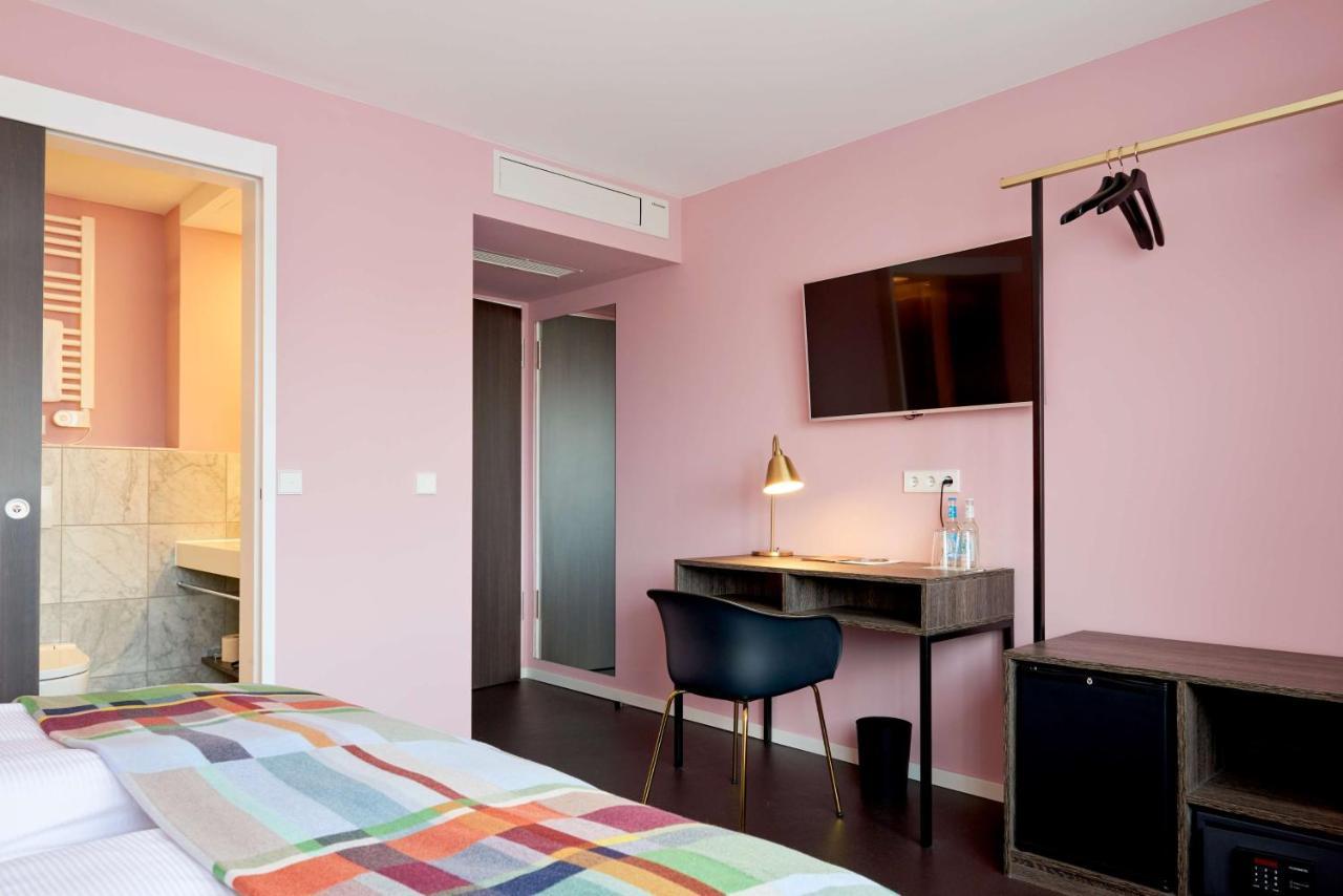 Central Hotel Muenster Kültér fotó
