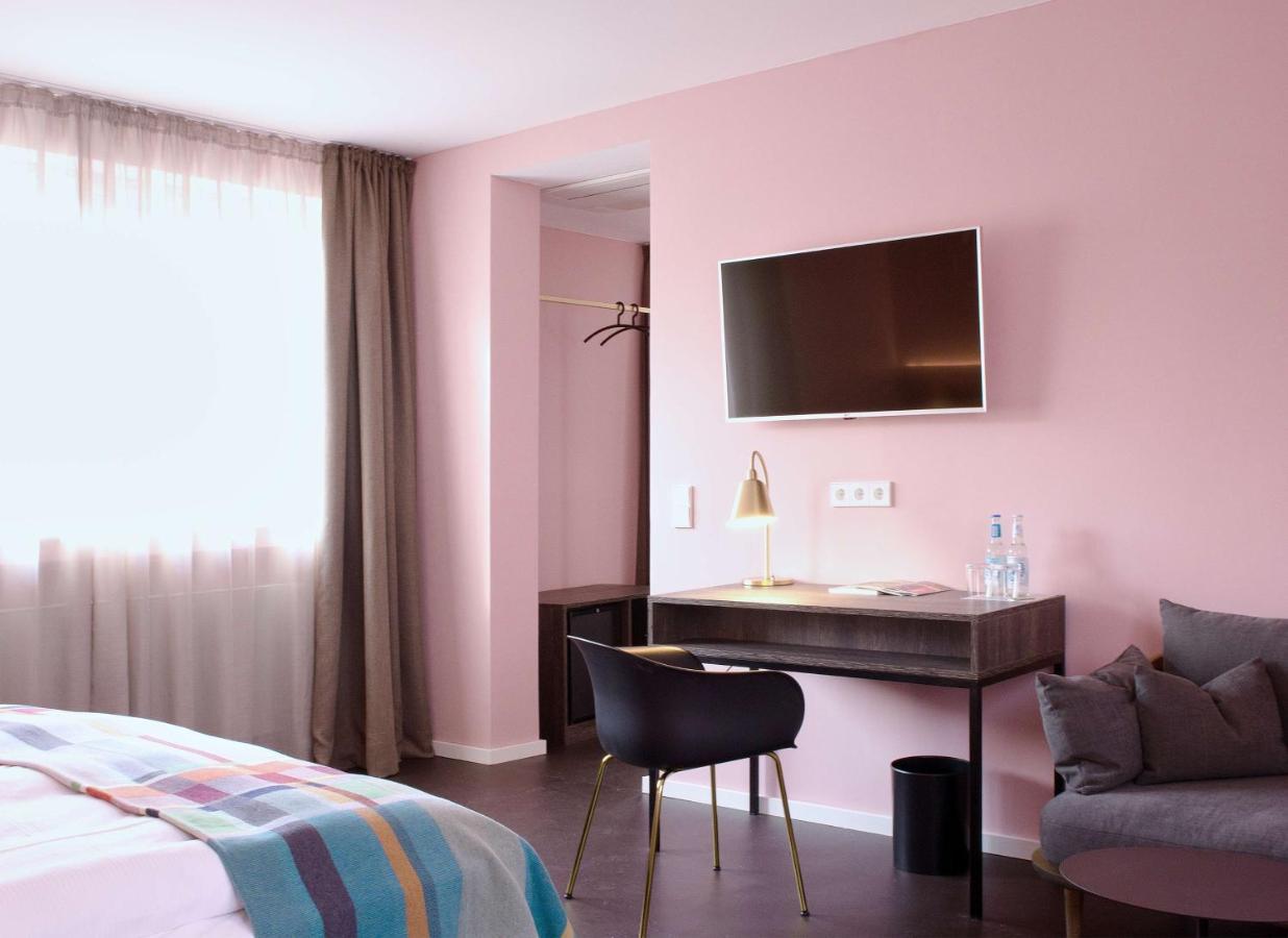Central Hotel Muenster Kültér fotó