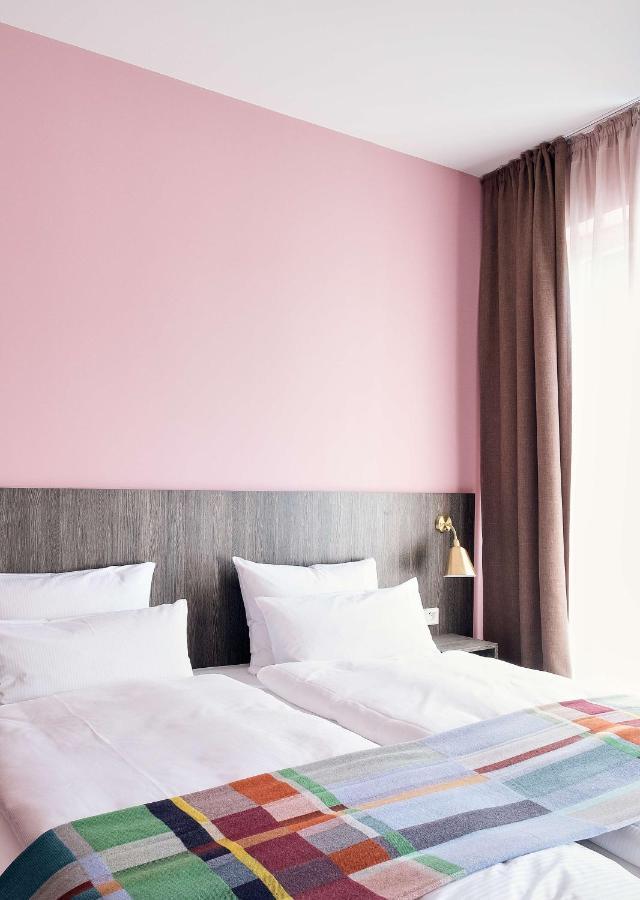 Central Hotel Muenster Kültér fotó
