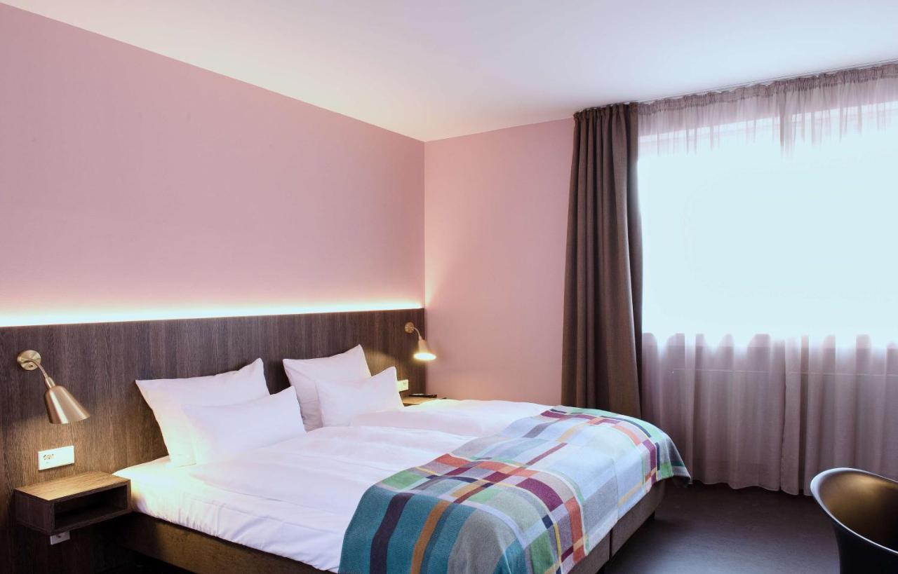 Central Hotel Muenster Kültér fotó