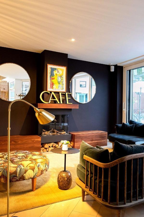 Central Hotel Muenster Kültér fotó