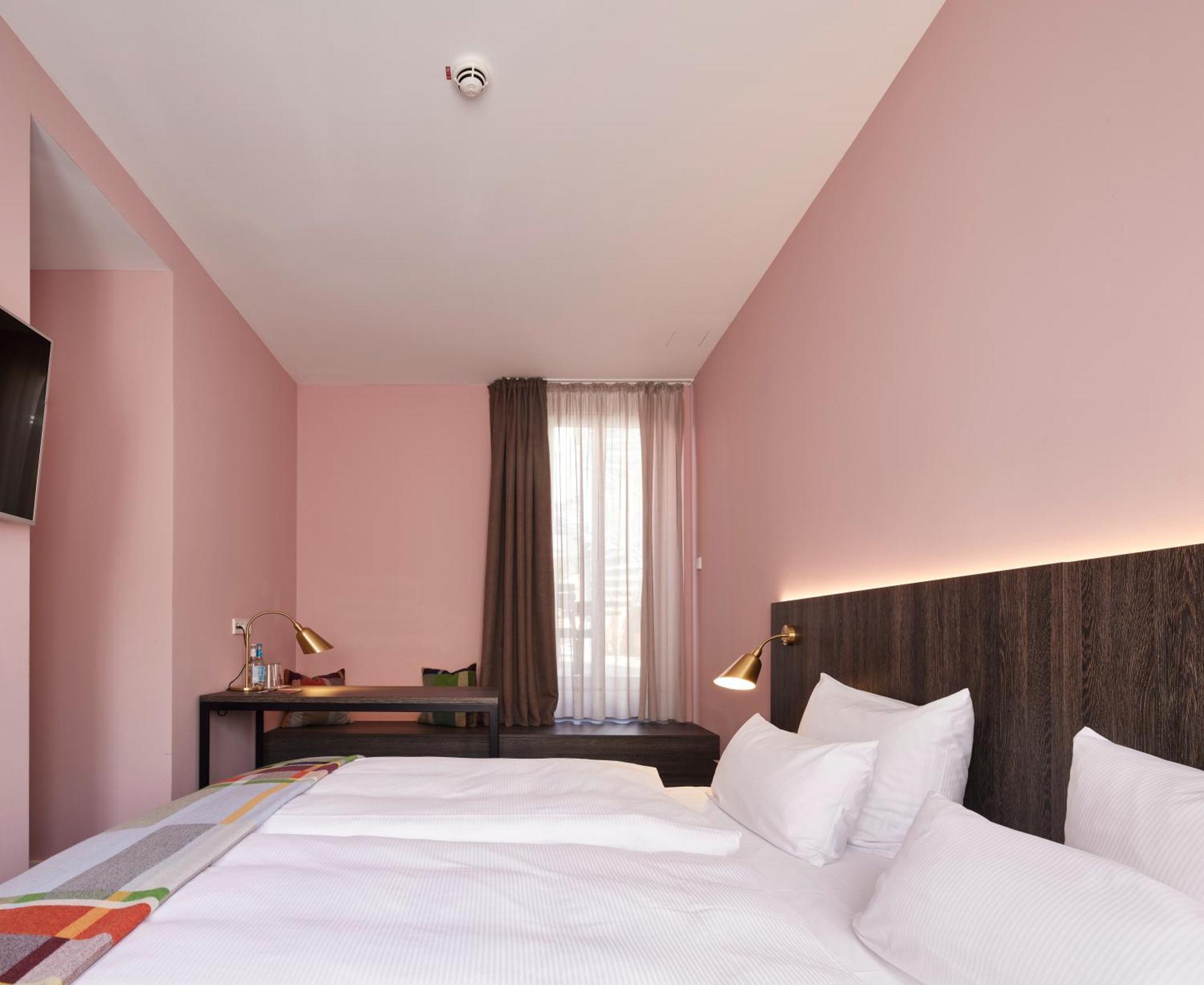 Central Hotel Muenster Kültér fotó