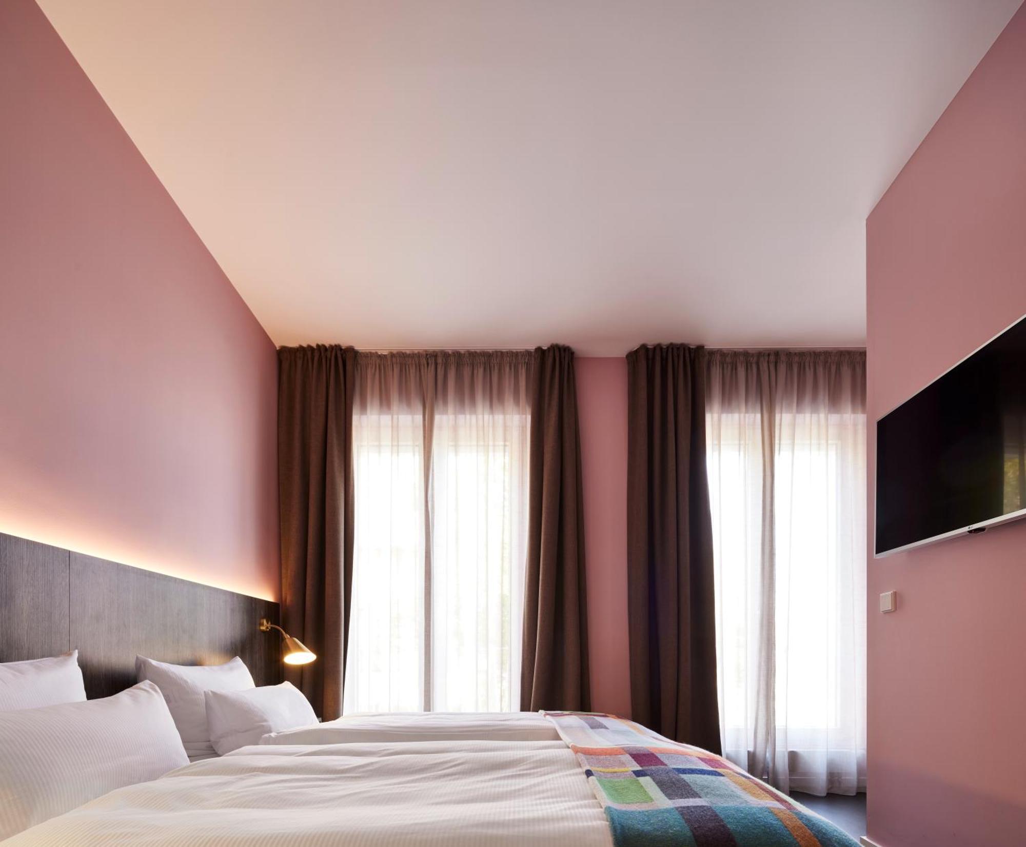 Central Hotel Muenster Kültér fotó