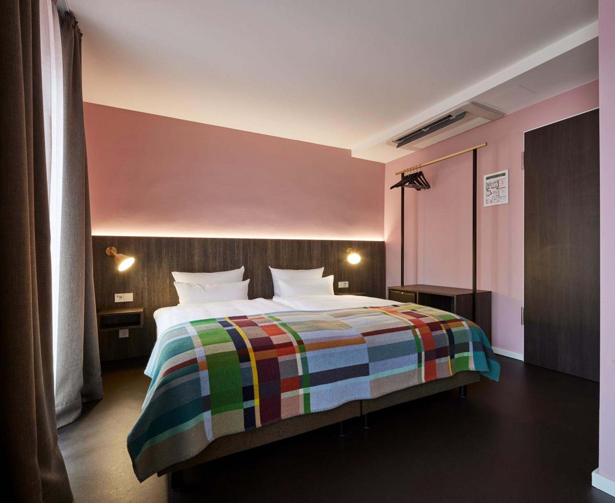 Central Hotel Muenster Kültér fotó