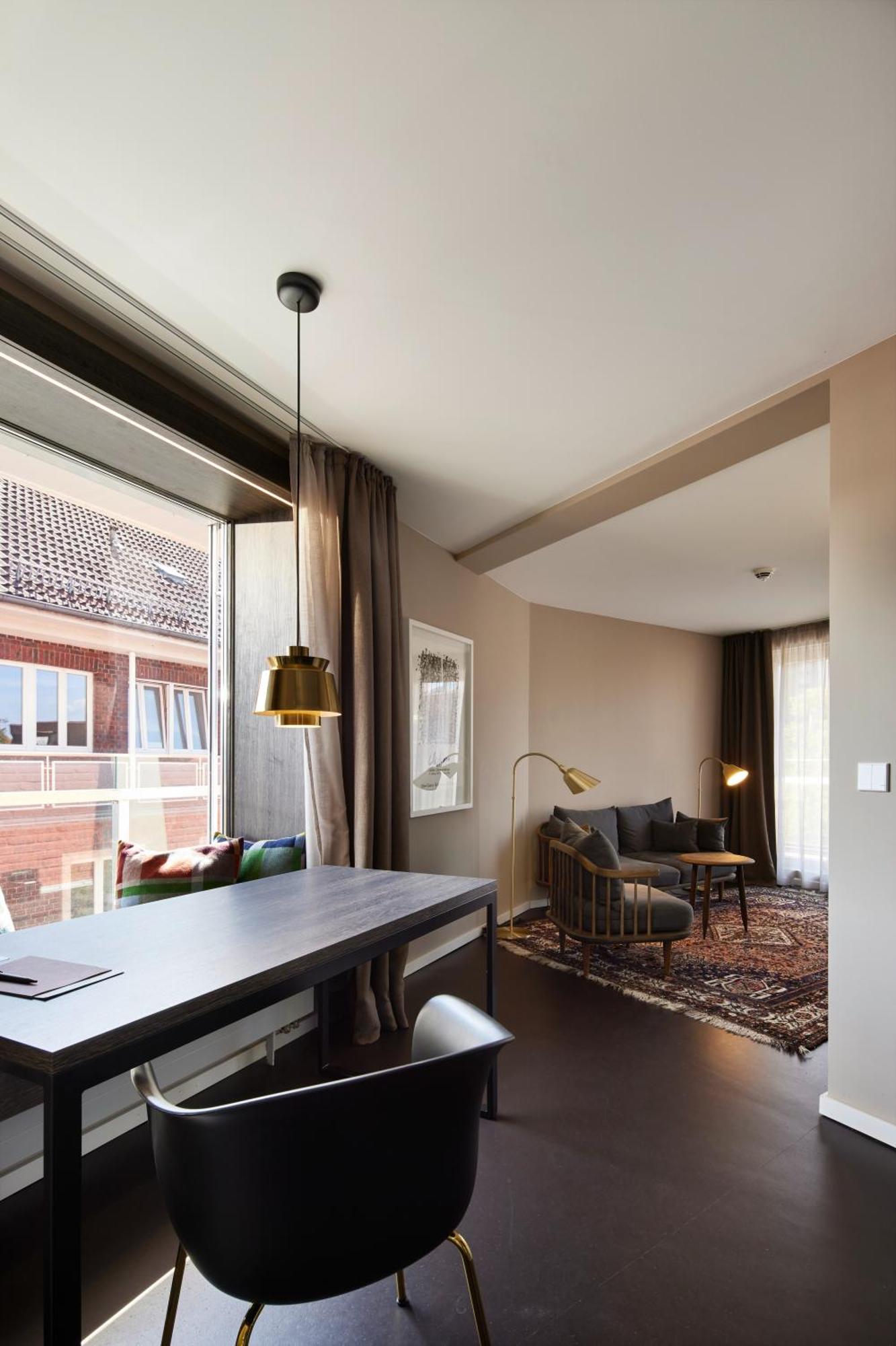 Central Hotel Muenster Kültér fotó
