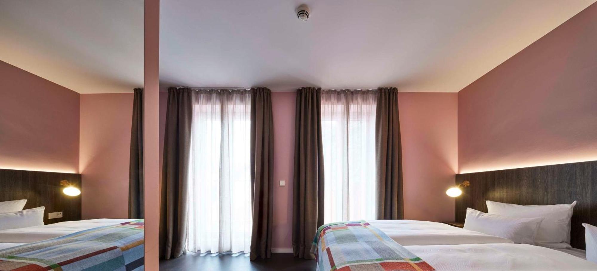 Central Hotel Muenster Kültér fotó