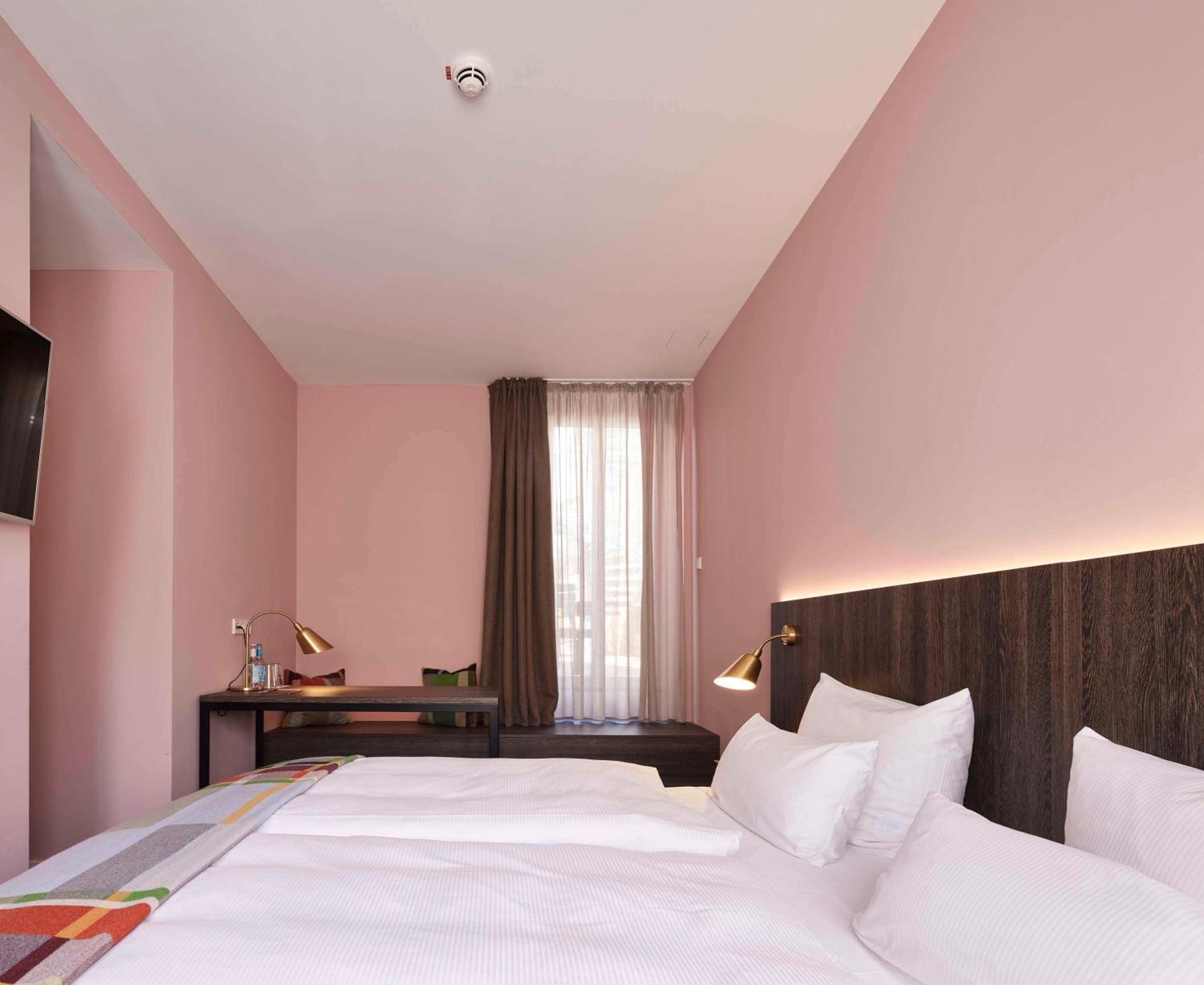 Central Hotel Muenster Kültér fotó