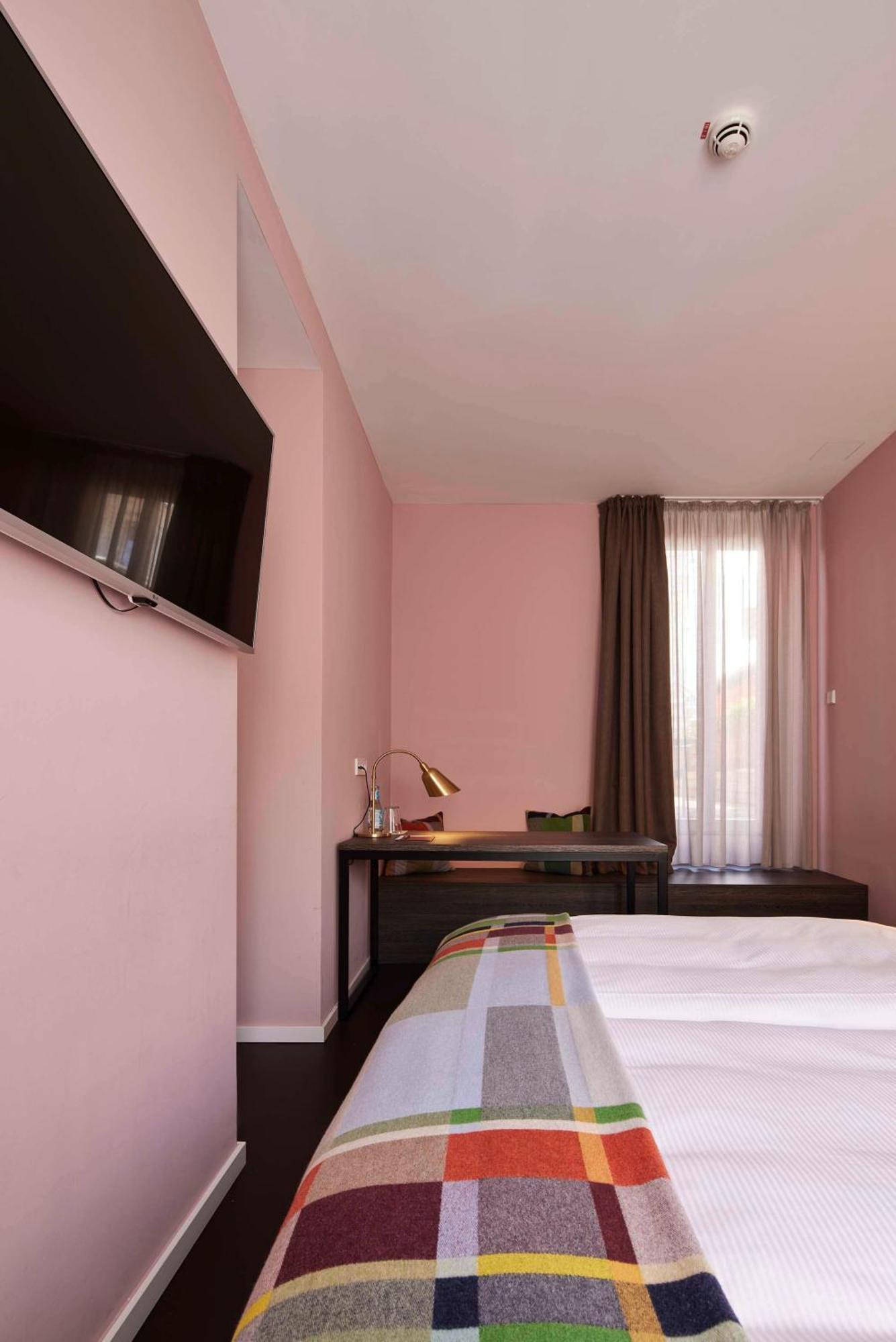 Central Hotel Muenster Kültér fotó