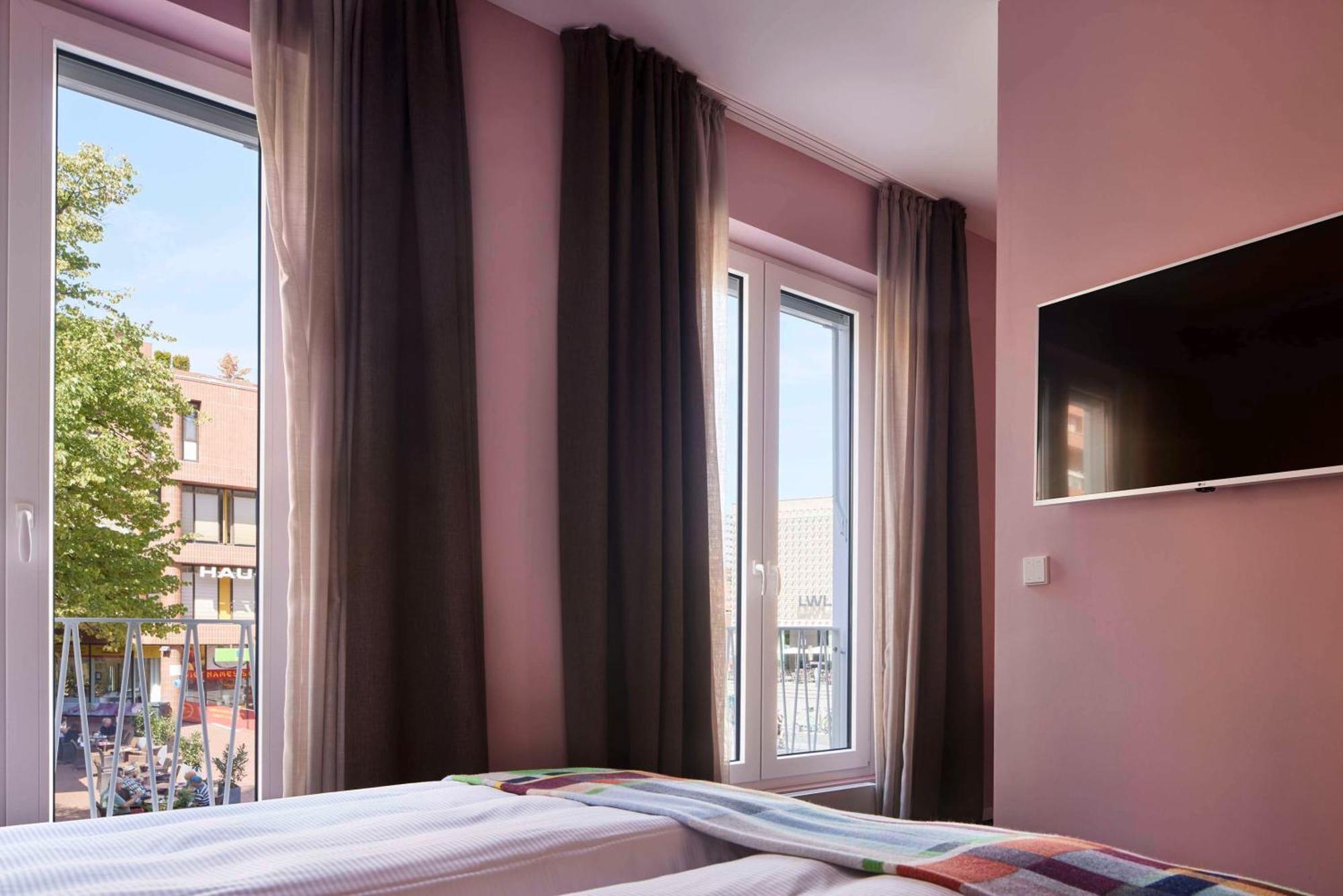 Central Hotel Muenster Kültér fotó