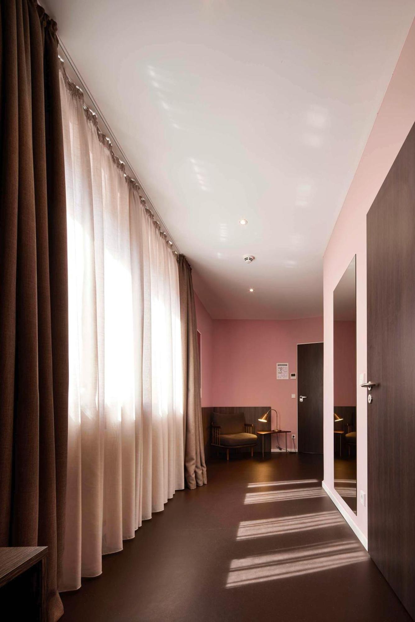 Central Hotel Muenster Kültér fotó