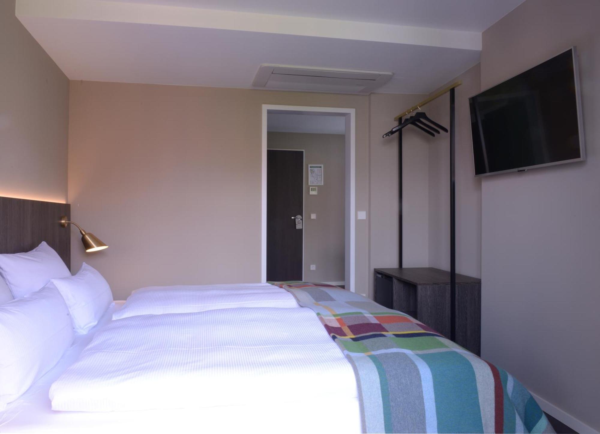 Central Hotel Muenster Kültér fotó